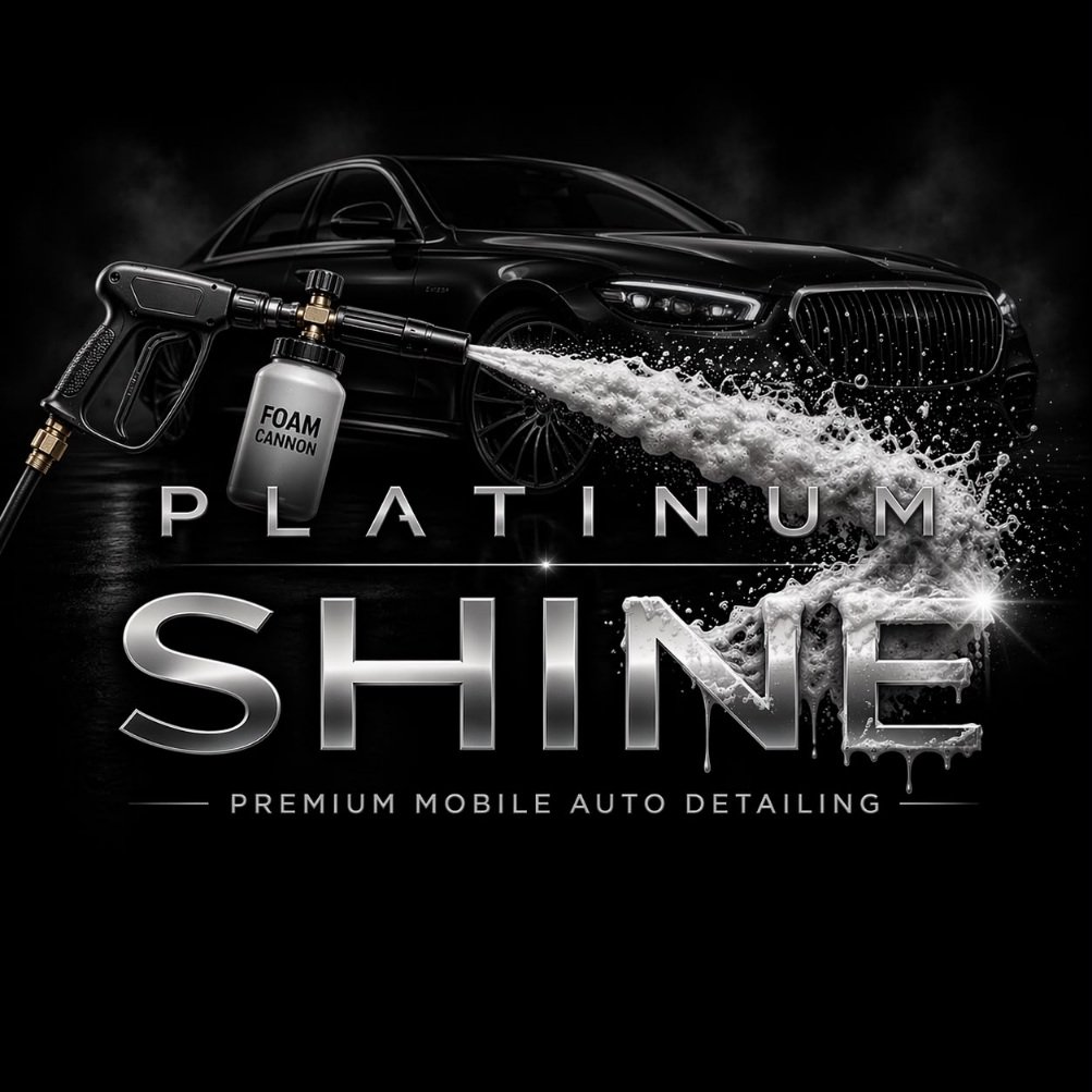 Platinum Shine 242 logo